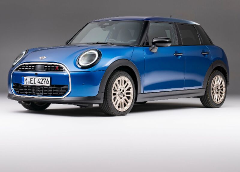 modelbikes Kategorie BMW Mini Straßenfahrzeuge  Abbildung
