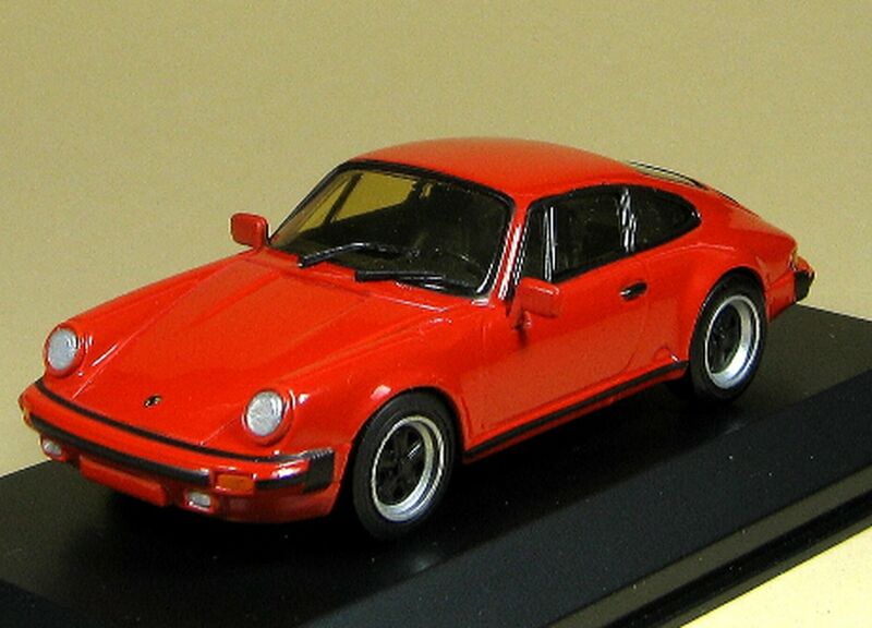 modelcars Kategorie Porsche 1:43 Abbildung