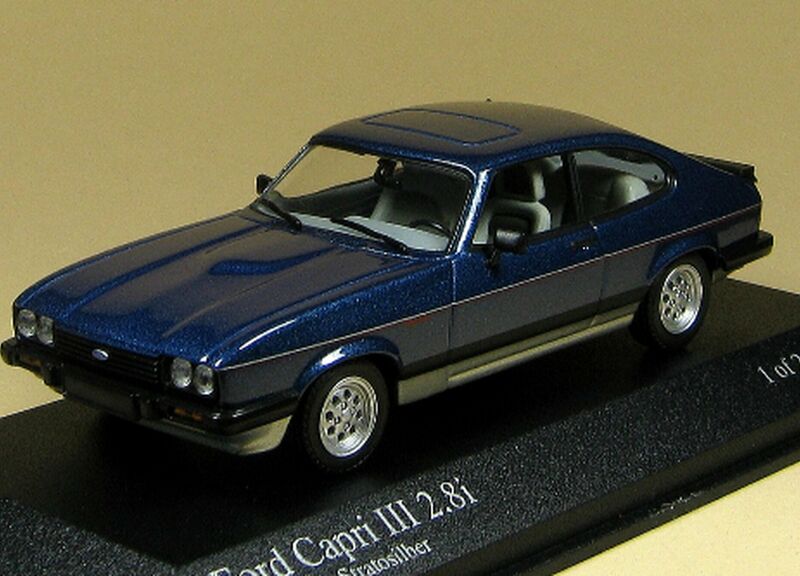 modelcars Kategorie Ford 1:43 Abbildung