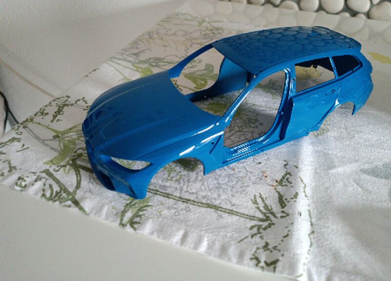 modelcars Kategorie newest conversions Abbildung