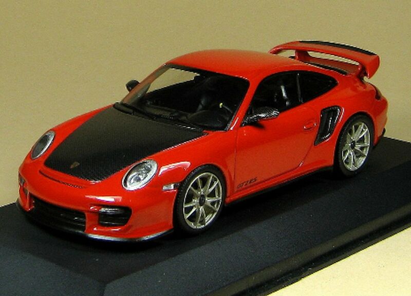 modelly Kategorie Porsche 911 (997) 1:43 Abbildung