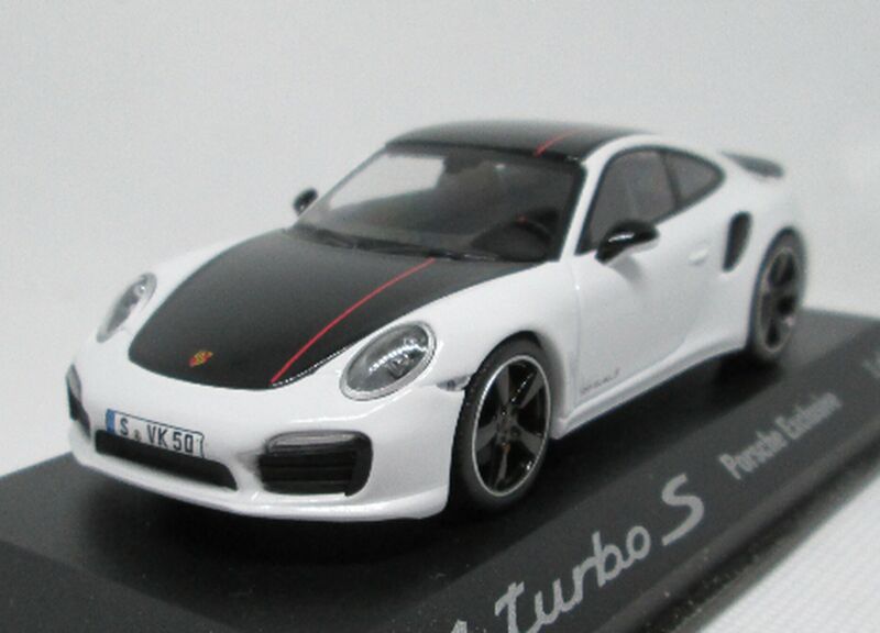 modelly Kategorie Porsche 911 (991) 1:43 Abbildung