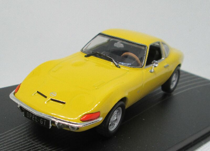 modelly Kategorie Opel 1:43 Abbildung