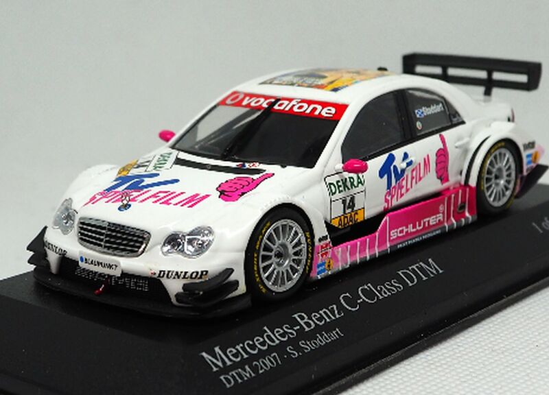 modelly Kategorie Mercedes-Benz 1:43 Abbildung