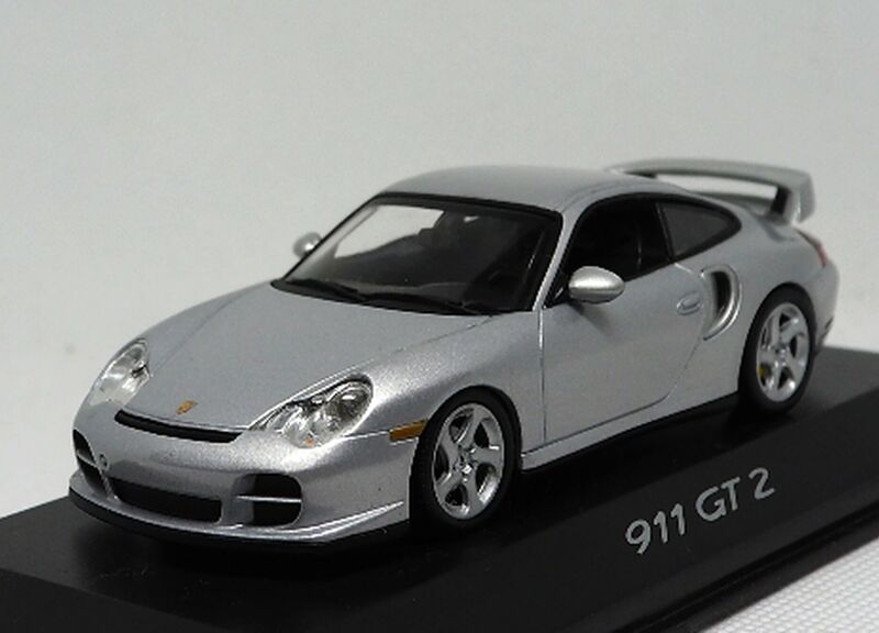 modelly Kategorie Porsche 911 (996) 1:43 Abbildung