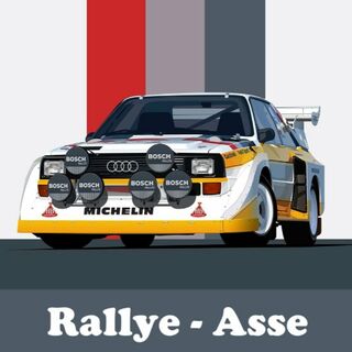 Rallye-Asse