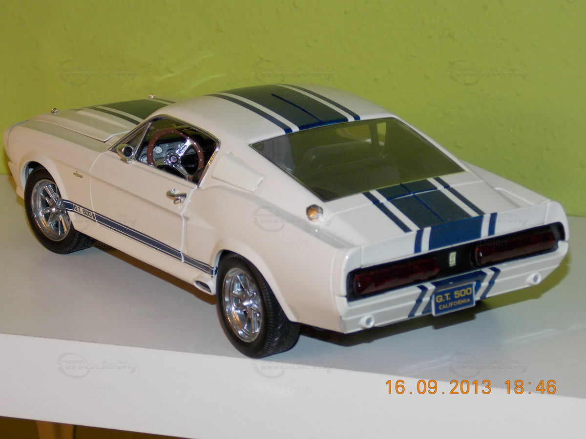 Ford mustang collectibles sale #9
