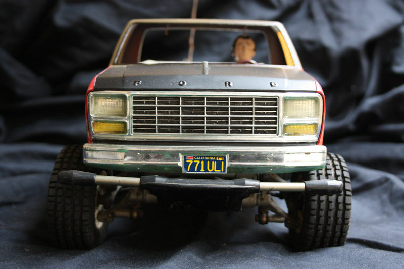 1/10 Scale ford ranger