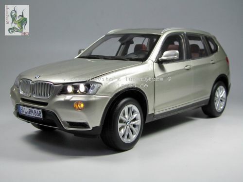 Bmw x3 diecast online