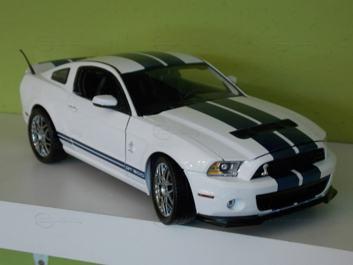 Ford mustang shelby collectibles #8