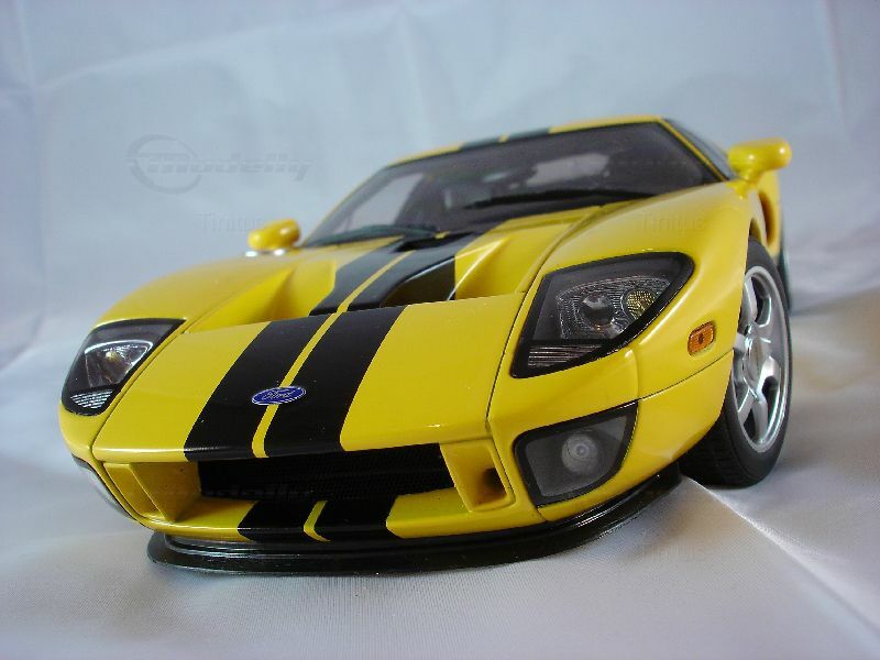 Autoart ford gt model