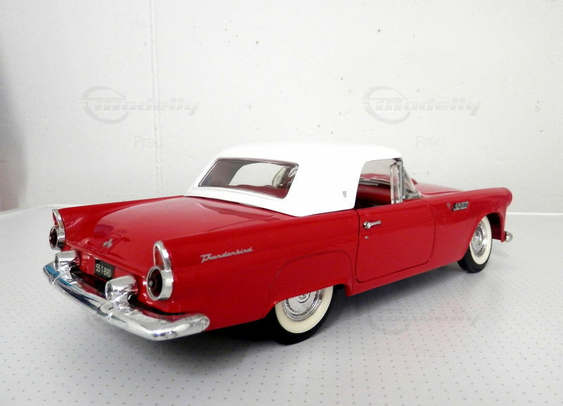 Revell ford thunderbird #5